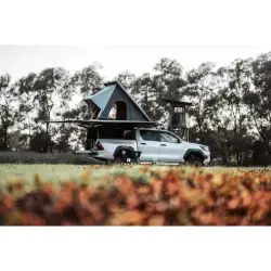 Auvent 2m60 270° côté droit Alu-Cab